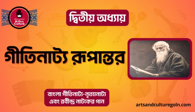 গীতিনাট্য রূপান্তর