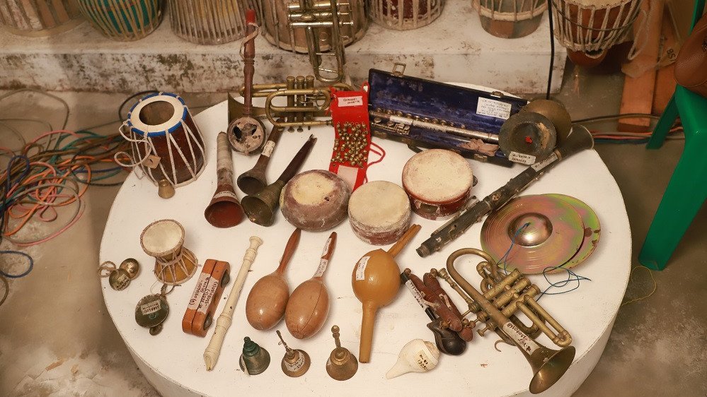 বাদ্যযন্ত্র পরিচিতি: সুরের জগতে এক আবিষ্কার