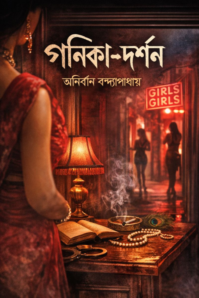 গণিকা-দর্শন – অনির্বাণ বন্দ্যোপাধ্যায়