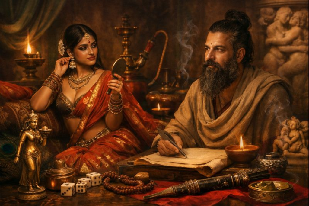 গণিকা দর্শন - অনির্বাণ বন্দ্যোপাধ্যায়